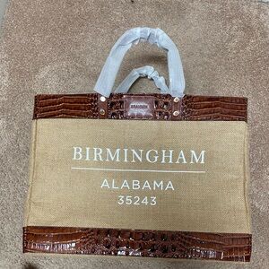 Brahmin tote
